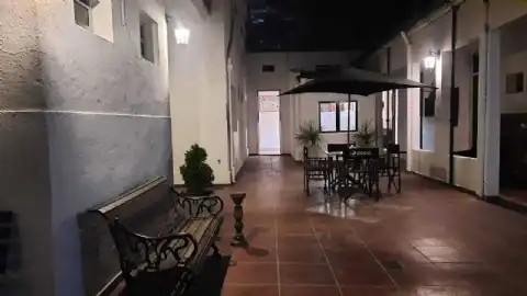 Patio del Hotel